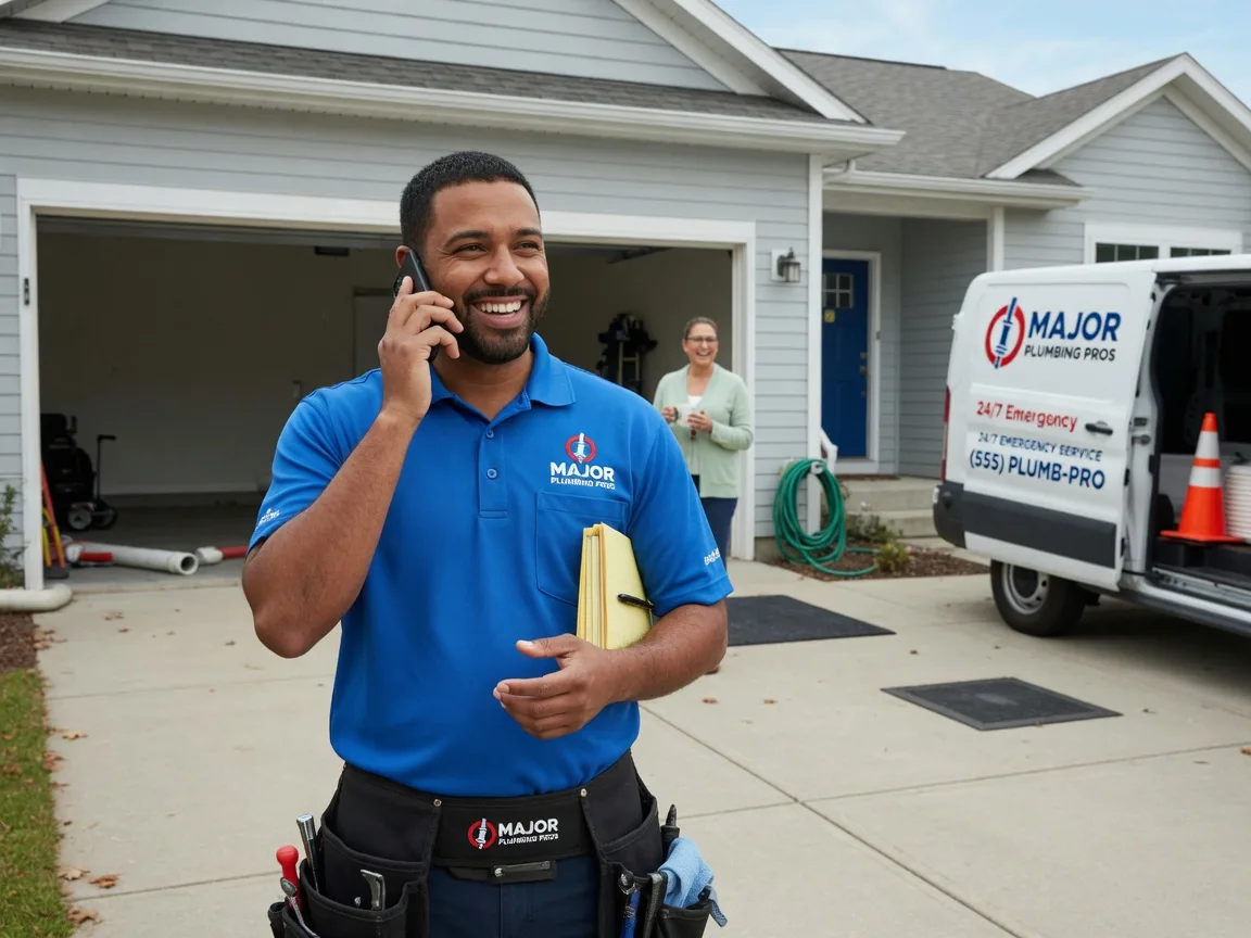 Drain Cleaning Services Cadillac, MI FAQs